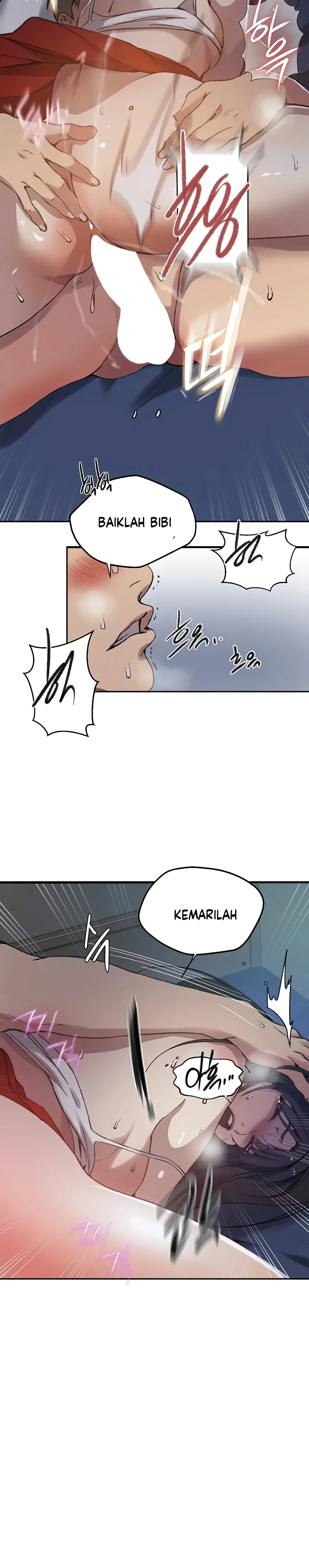 Secret Class - Page 22